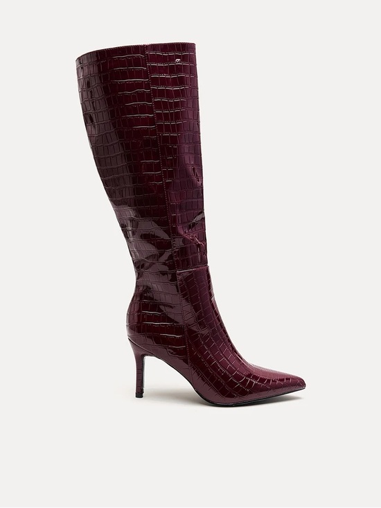 Shoes - Burgundy boots